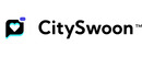 CitySwoon brand logo for reviews of dating websites and services