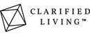 Clarified Living brand logo for reviews of diet & health products