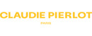 Claudie Pierlot brand logo for reviews of online shopping for Fashion products