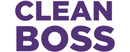 CleanBoss brand logo for reviews of online shopping for Home and Garden products