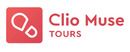 Clio Muse brand logo for reviews of travel and holiday experiences