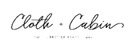 Cloth + Cabin brand logo for reviews of online shopping for Fashion products