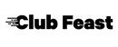 Club Feast brand logo for reviews of food and drink products