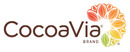 CocoaVia brand logo for reviews of diet & health products