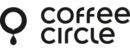 Coffee Circle brand logo for reviews of food and drink products