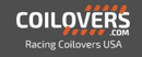 Coilovers brand logo for reviews of car rental and other services