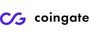 Coingate brand logo for reviews of financial products and services