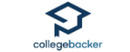 CollegeBacker brand logo for reviews of Good Causes