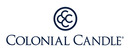 Colonial Candle brand logo for reviews of online shopping for Personal care products