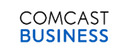 Comcast Business brand logo for reviews of mobile phones and telecom products or services