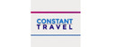 Constant Travel brand logo for reviews of travel and holiday experiences
