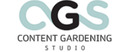 Content gardening Studio brand logo for reviews of Software Solutions
