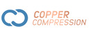 Copper Compression brand logo for reviews of online shopping for Personal care products