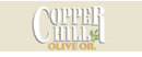 Copper Hill Olive Oil brand logo for reviews of diet & health products