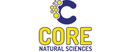 Core Natural Sciences brand logo for reviews of diet & health products