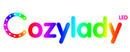Cozylady brand logo for reviews of online shopping for Home and Garden products