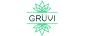 Gruvi brand logo for reviews of food and drink products