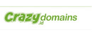 Crazy Domains brand logo for reviews of mobile phones and telecom products or services