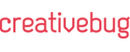 Creativebug brand logo for reviews of Good Causes