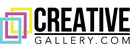 CreativeGallery.com brand logo for reviews 