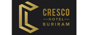 Cresco Hotel Buriram brand logo for reviews of travel and holiday experiences