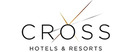 Cross Hotels & Resorts brand logo for reviews of travel and holiday experiences