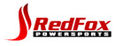 RedFox Powersports brand logo for reviews of car rental and other services