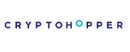 Cryptohopper brand logo for reviews of financial products and services