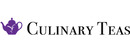 Culinary Teas brand logo for reviews of food and drink products