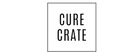 Cure Crate brand logo for reviews of diet & health products
