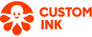 Custom Ink brand logo for reviews of online shopping for Fashion products