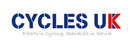 Cycles UK brand logo for reviews of online shopping for Sport & Outdoor products