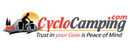 CycloCamping.com brand logo for reviews of online shopping for Sport & Outdoor products