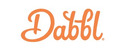 Dabbl brand logo for reviews of financial products and services