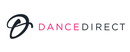 Dance Direct brand logo for reviews of online shopping for Personal care products