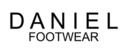 Daniel Footwear brand logo for reviews of online shopping for Fashion products