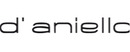 D'ANIELLO brand logo for reviews of online shopping for Fashion products