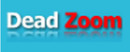 Deadzoom brand logo for reviews of mobile phones and telecom products or services