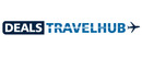 DealsTravelHub brand logo for reviews of travel and holiday experiences