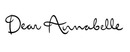 Dear Annabelle brand logo for reviews of online shopping for Office, Hobby & Party Supplies products