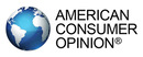 American Consumer Opinion brand logo for reviews of Online Surveys & Panels