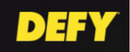 DEFY brand logo for reviews of online shopping for Personal care products
