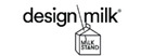 Design Milk brand logo for reviews of online shopping for Fashion products