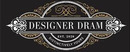 Designer Dram brand logo for reviews of food and drink products