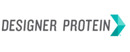 Designer Protein brand logo for reviews of diet & health products