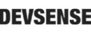 Devsense brand logo for reviews of Software Solutions