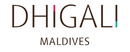 Dhigali Maldives brand logo for reviews of travel and holiday experiences