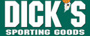 DICK'S Sporting Goods brand logo for reviews of online shopping for Sport & Outdoor products