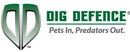 Dig Defence brand logo for reviews of online shopping for Pet Shop products
