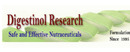 Digestinol Research brand logo for reviews of diet & health products
